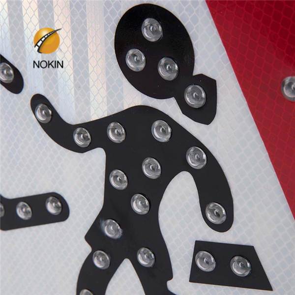 single side solar pavement markers Dia 150mm price